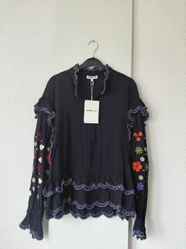 40 HARPER & YVE broderie -NM