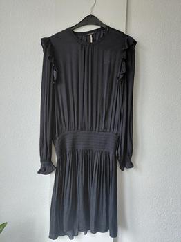 40 SCOTCH & SODA black dress -MJ
