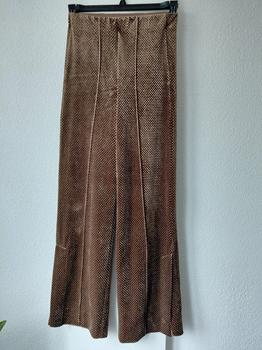 34/36 SECOND FEMALE velvet -HO