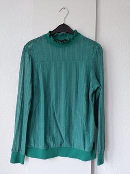 38 TRAMONTANA groene top -ZE