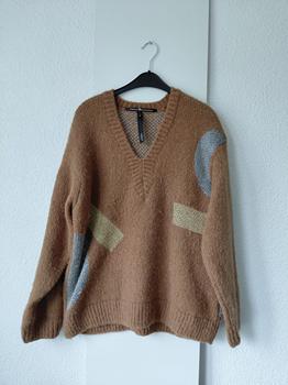 42 10 DAYS bruien trui -ZE