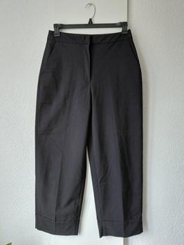 40 ZARA pantalon black -MJ