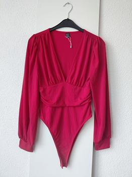 38 SHEIN body red -SCH