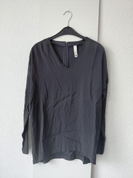 38/40 DANTE6 grijze top -PU