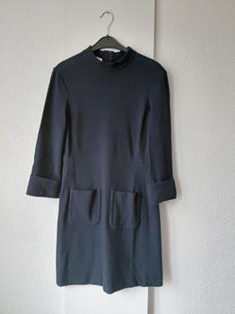 38 VANILIA blue dress -PU