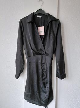 36 EIGHT PARIS black dress -AM