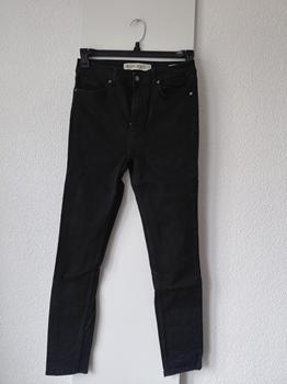 36 SILVIAN HEACH black denim -SvS