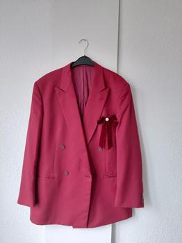 38/40 UPCLYCLED blazer -MU