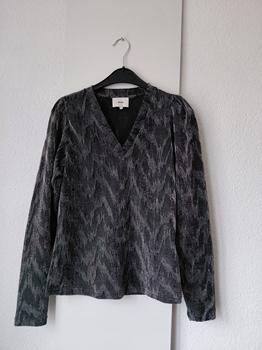 38 SHOEBY zilver grijs -PU