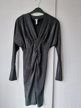36 H&M party dress -PU