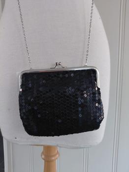 TAS H&M pailletjes -KR