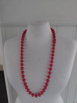 KETTING rode kraal lang