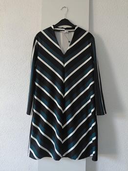 40/42 MANGO jurkje gestreept -HN