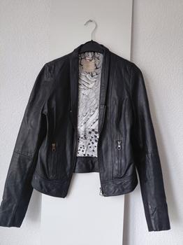 38 TED BAKER leer -ZE