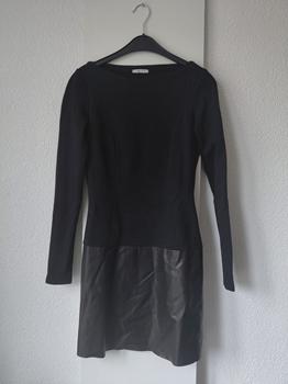 36 VANILIA black dress -KR