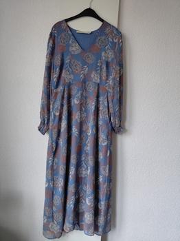 38 COSTA MANI maxidress -NM