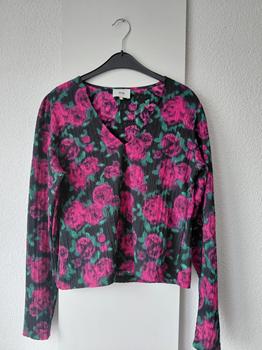 38 SHOEBY flowers -SCH