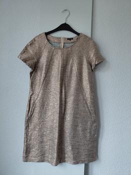 38 CAROLINE BISS goudkleurig -HAL