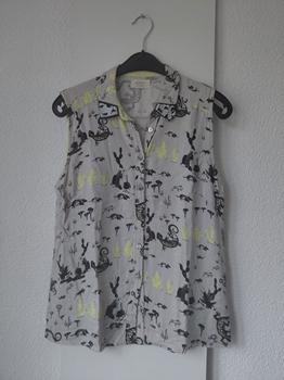 38 NUMPH grijs kraaltjes -KAS