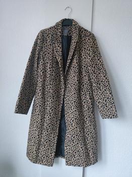 38/40 PRIMARK print mantel -BAR