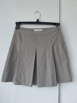 34 YAYA plooirokje -BAR