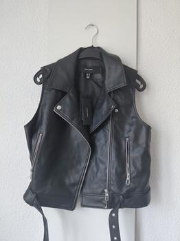 38 VERO MODA gilet -BAR