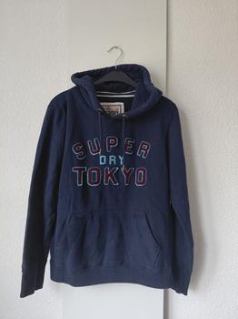 40 SUPERDRY hoody -SCH
