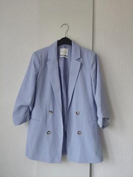 36 COTTON CLUB ijsblauw -BAR