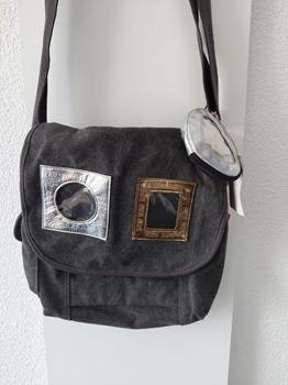 38 THE LABEL schoudertas nieuw