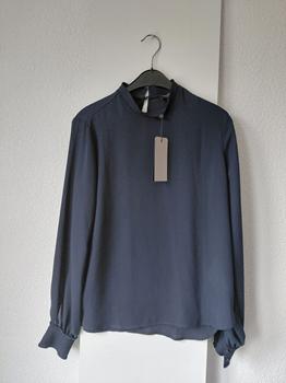 38 SELECTED FEMME blue -MM