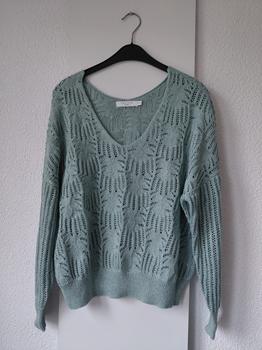 38 COSTES groen glitter -NM