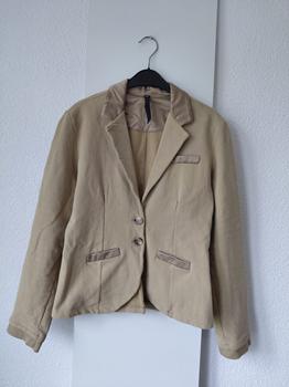 38 10 DAYS sweat jasje -HEE