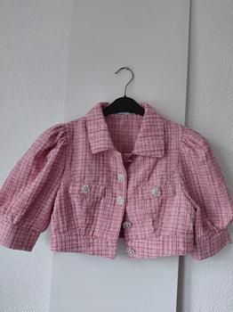 36 LOAVIES crop roze-HEE
