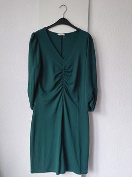 40 ANNA donkergroen -HN