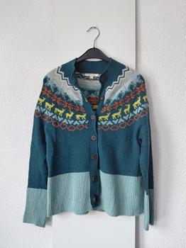 38 WHITE STUFF vest -SCH