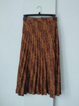 38 SHOEBY plooi rok -HEE