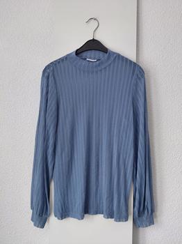 42 VILA lichtblauw -BOV