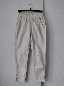 40 AMBIKA crème leer -BH