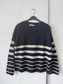 36 ZARA gebreid -HB
