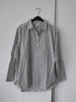40 H&M gestreept -BEE