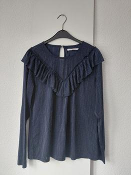 40/42 AAIKO blauw glitter -RR