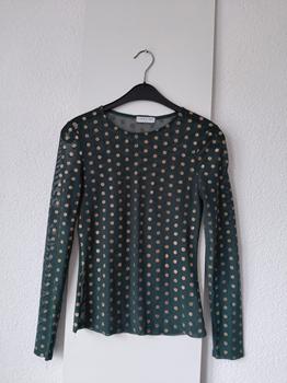 38 LOAVIES dots gold -ZE