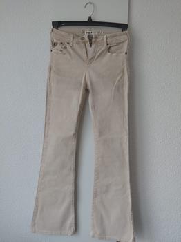 36 LOIS denim flared -PU