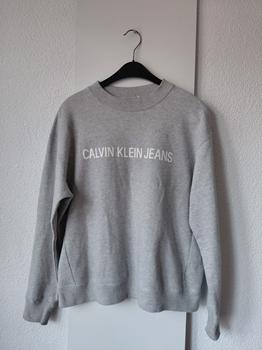 40 CALVIN KLEIN grijs -PT