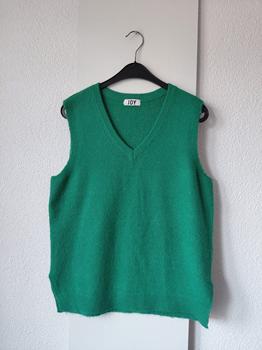 40 JDY groene top -PU