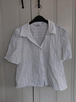 36/38 & OTHER STORIES broderie -NAN