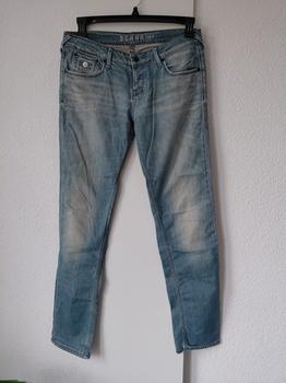 38/40 DENHAM baggy fit -KS