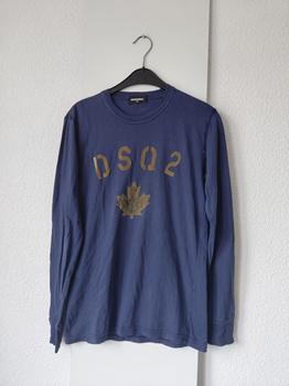 36 DSQUARED2 blue -SE