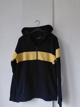 38 COLOURFUL REBEL zipper hoody -PEE