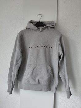 34/36 DAILY PAPER hoody -PU